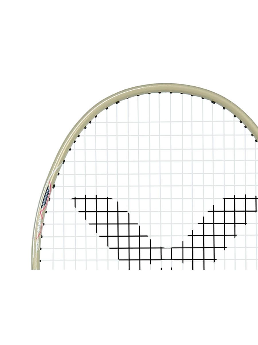 Badminton Racket, Power Badminton Racket, Control Badminton Racket, Speed Badminton Racket, High-Performance Racket, Carbon Fiber Racket, Graphite Racket, Beginner Badminton Racket, Advanced Badminton Racket, Badminton Racket for Men, Badminton Racket for Women, Singles Badminton Racket, Doubles Badminton Racket, Unstrung Badminton Racket, Strung Badminton Racket, VICTOR DriveX DX-1L-V 4U Strung Badminton Racket