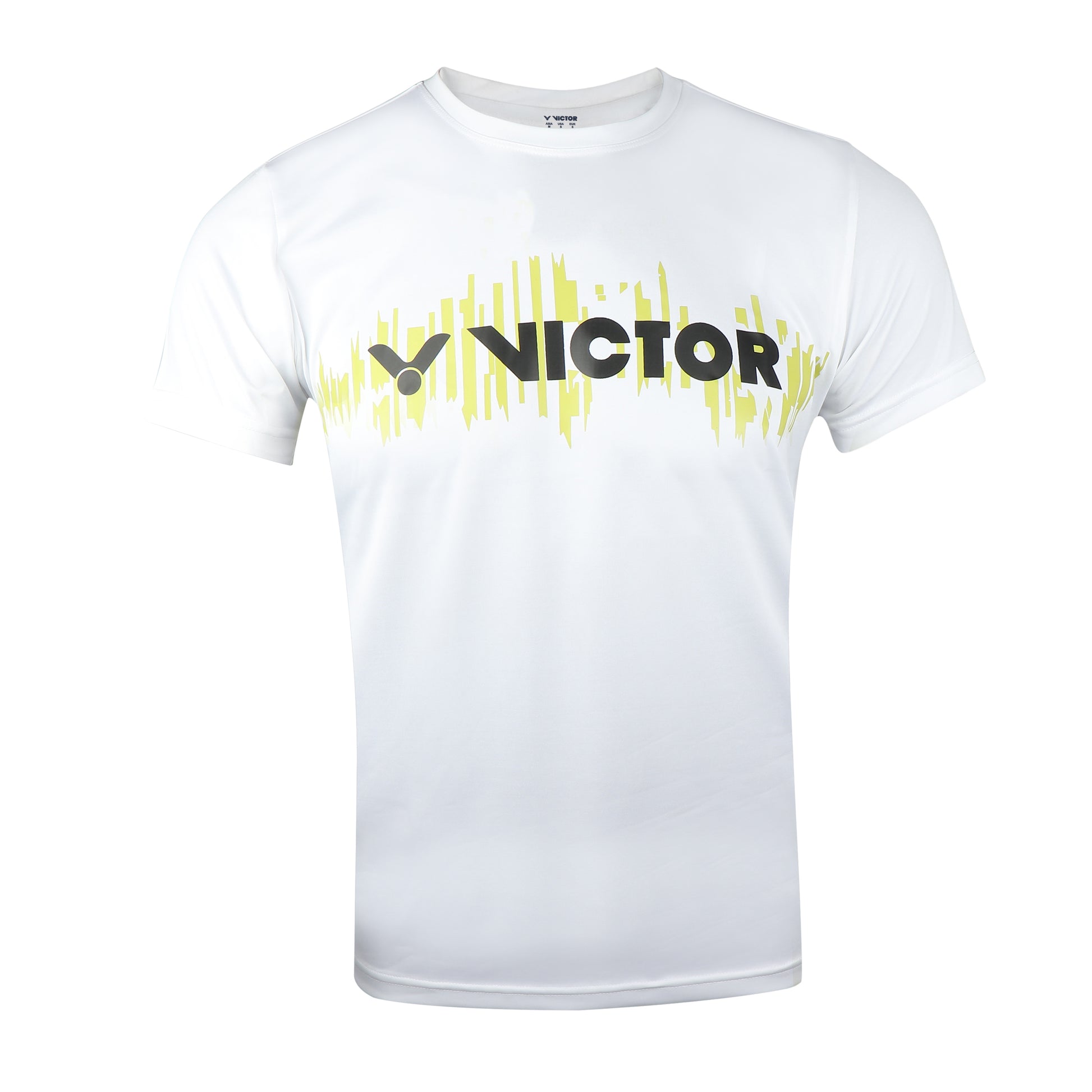 badminton t-shirt, badminton shorts, badminton pants, sportswear for badminton, athletic apparel, performance badminton clothing, breathable badminton clothing, lightweight badminton wear, men's badminton clothing, badminton training wear, badminton gear, sports clothing for badminton, badminton performance apparel, VICTOR Tournament Series Half Sleeve T-Shirt 