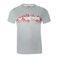badminton t-shirt, badminton shorts, badminton pants, sportswear for badminton, athletic apparel, performance badminton clothing, breathable badminton clothing, lightweight badminton wear, men's badminton clothing, badminton training wear, badminton gear, sports clothing for badminton, badminton performance apparel, VICTOR Tournament Series Half Sleeve T-Shirt 