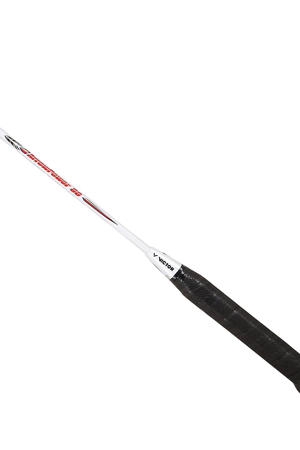 Badminton Racket, Best Badminton Racket, Lightweight Badminton Racket, Professional Badminton Racket, Power Badminton Racket, Control Badminton Racket, Speed Badminton Racket, High-Performance Racket, Carbon Fiber Racket, Graphite Racket, Beginner Badminton Racket, Advanced Badminton Racket, Badminton Racket for Men, Badminton Racket for Women, Singles Badminton Racket, Doubles Badminton Racket, Unstrung Badminton Racket, Strung Badminton Racket, Victor Arrow Power 80 Unstrung Badminton Racket
