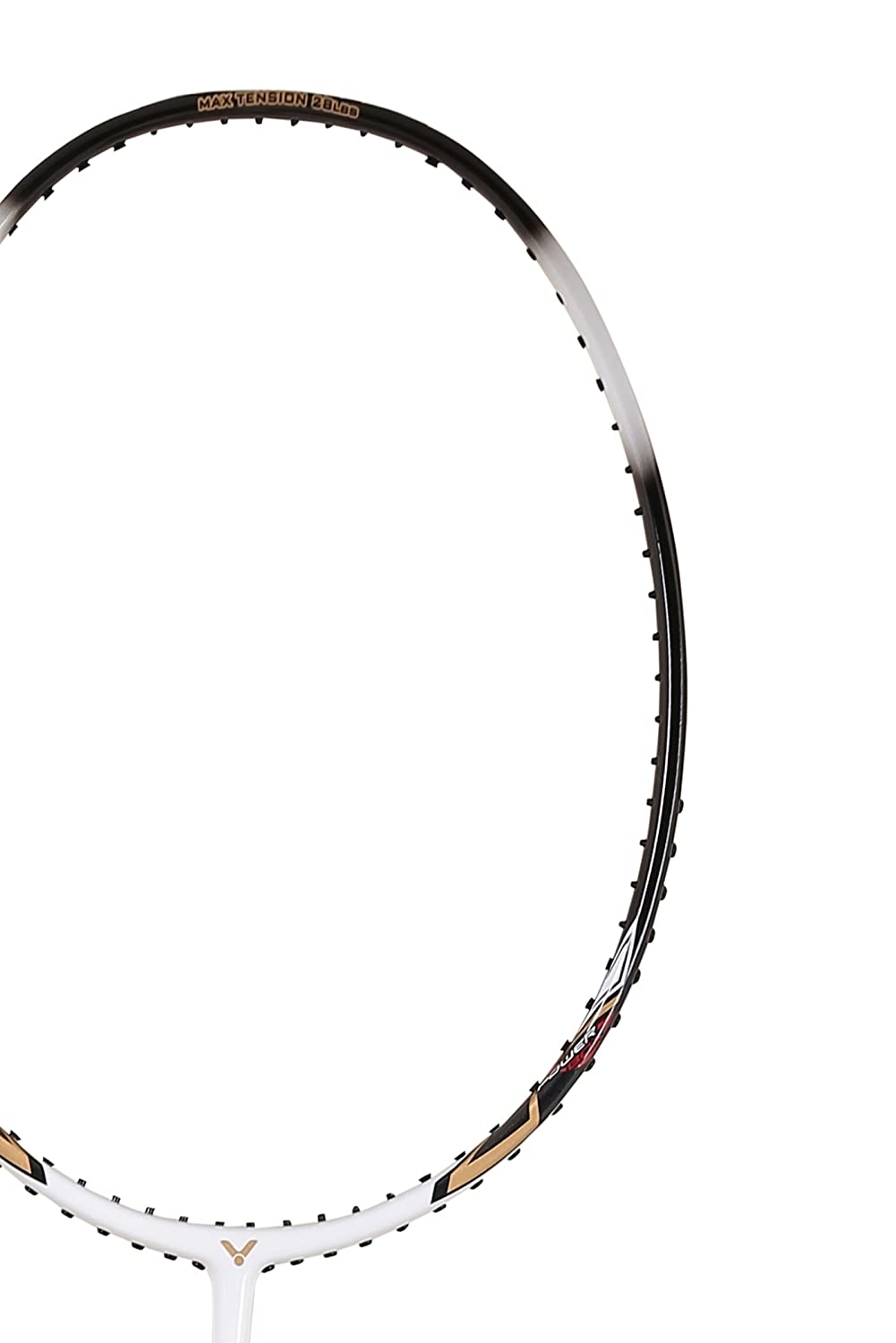 Victor Arrow Power 80 Unstrung Badminton Racket | Head Heavy Power ...