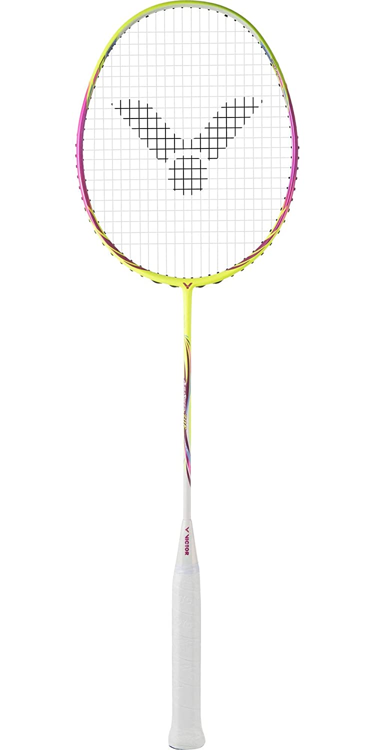 Victor Racket Advanced Victor Auraspeed 70 F Strung Badminton Racket | Speed, Power ...