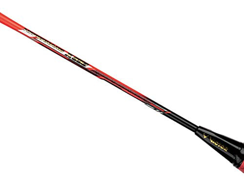 Badminton Racket, Best Badminton Racket, Lightweight Badminton Racket, Professional Badminton Racket, Power Badminton Racket, Control Badminton Racket, Speed Badminton Racket, High-Performance Racket, Carbon Fiber Racket, Graphite Racket, Beginner Badminton Racket, Advanced Badminton Racket, Badminton Racket for Men, Badminton Racket for Women, Singles Badminton Racket, Doubles Badminton Racket, Unstrung Badminton Racket, Strung Badminton Racket, Victor Hypernano HX-990 Strung Badminton Racket
