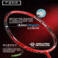 Badminton Racket, Best Badminton Racket, Lightweight Badminton Racket, Professional Badminton Racket, Power Badminton Racket, Control Badminton Racket, Speed Badminton Racket, High-Performance Racket, Carbon Fiber Racket, Graphite Racket, Beginner Badminton Racket, Advanced Badminton Racket, Badminton Racket for Men, Badminton Racket for Women, Singles Badminton Racket, Doubles Badminton Racket, Unstrung Badminton Racket, Strung Badminton Racket, Victor Hypernano HX-990 Strung Badminton Racket
