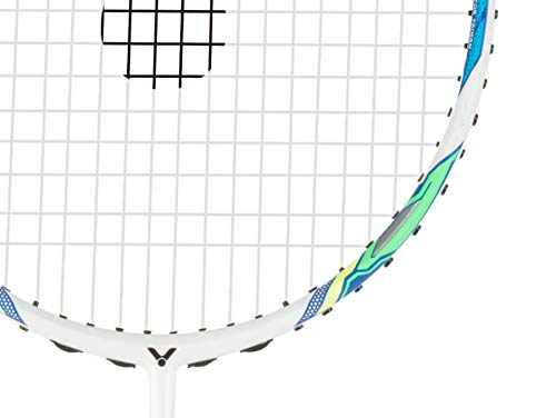Badminton Racket, Best Badminton Racket, Lightweight Badminton Racket, Professional Badminton Racket, Power Badminton Racket, Control Badminton Racket, Speed Badminton Racket, High-Performance Racket, Carbon Fiber Racket, Graphite Racket, Beginner Badminton Racket, Advanced Badminton Racket, Badminton Racket for Men, Badminton Racket for Women, Singles Badminton Racket, Doubles Badminton Racket, Unstrung Badminton Racket, Strung Badminton Racket, Victor Meteor X 80 B G5 Strung Badminton Racket