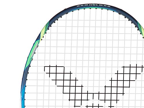 Victor Meteor X 80 B G5 Strung Badminton Racket | Speed & Power