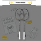 Badminton racket, Badminton racquet, durable racket, graphite racket, even balance, head heavy racket, head light racket, 3u racket, 5u racket, 6u racket, 4u racket, high tension racket, lightweight racket, victor badminton racket, unstrung racket, professional racket, beginner racket, intermediate racket, isometric racket, junior badminton racket, best badminton rackets, Shuttle bat, best smash racket. 28lbs racket, badminton racket under 1000, premium badminton racket, strung racket.