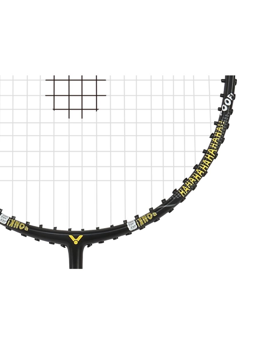 VICTOR X PEANUTS Auraspeed SN POW C (ARS-SN POW C) G5 Strung Badminton ...