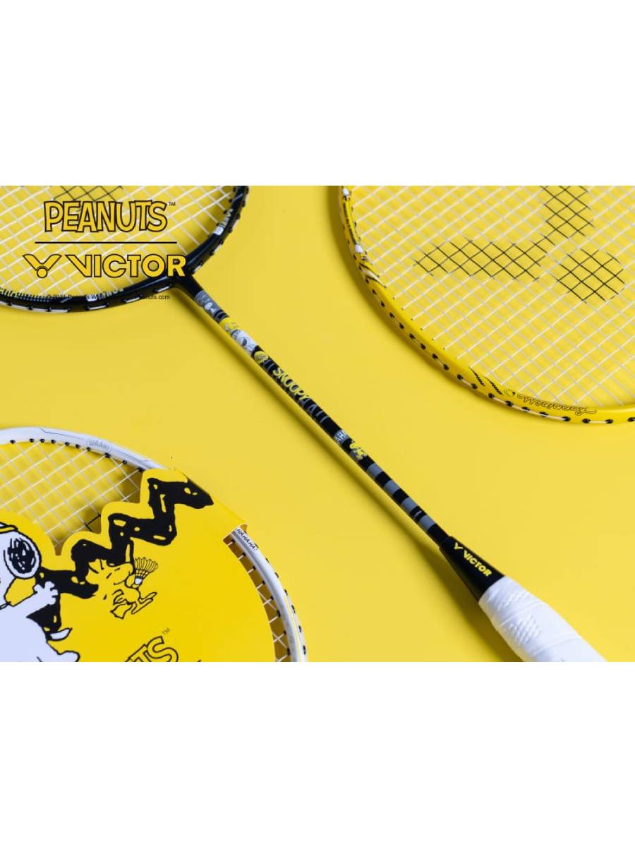 VICTOR X PEANUTS Auraspeed SN POW C (ARS-SN POW C) G5 Strung