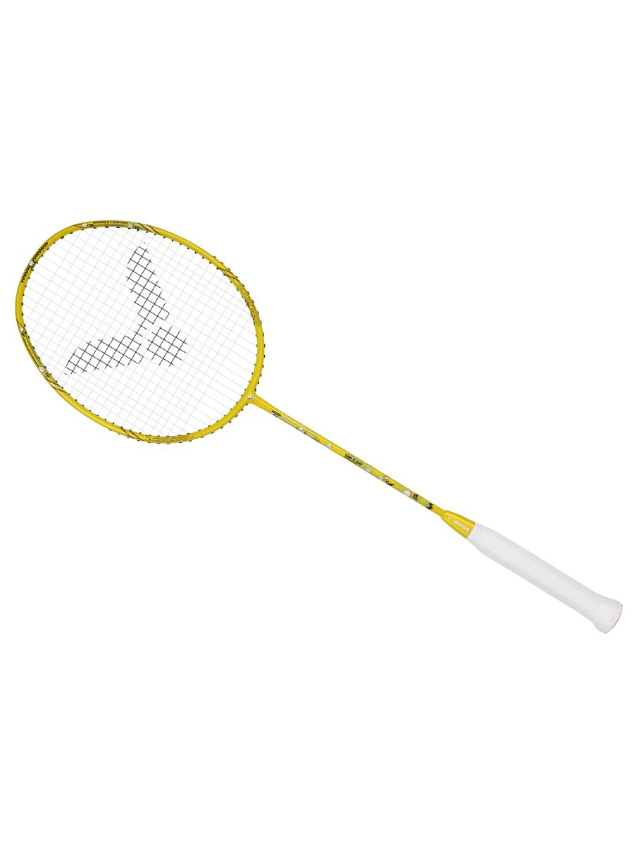 Badminton racket, Badminton racquet, durable racket, graphite racket, even balance, head heavy racket, head light racket, 3u racket, 5u racket, 6u racket, 4u racket, high tension racket, lightweight racket, victor badminton racket, unstrung racket, professional racket, beginner racket, intermediate racket, isometric racket, junior badminton racket, best badminton rackets, Shuttle bat, best smash racket. 28lbs racket, badminton racket under 1000, premium badminton racket, strung racket.