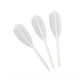 Champion No.1 Feather Badminton Shuttlecock (12 Pieces)