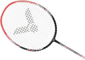 Brave Sword KK7-I-4U Strung Badminton Racket Pink