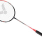 Brave Sword KK7-I-4U Strung Badminton Racket Pink