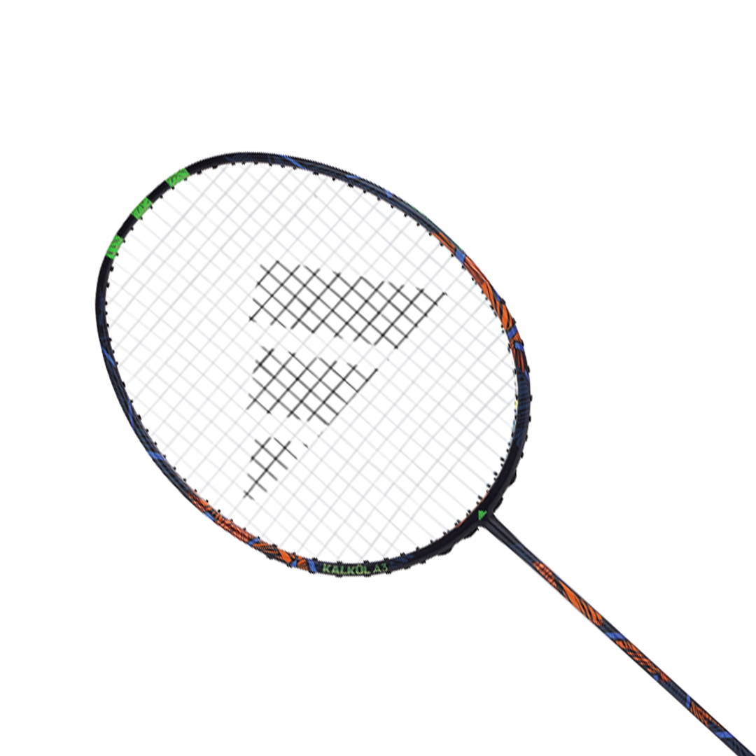 Kalkul A3 Strung Badminton Racket (Legend Ink)